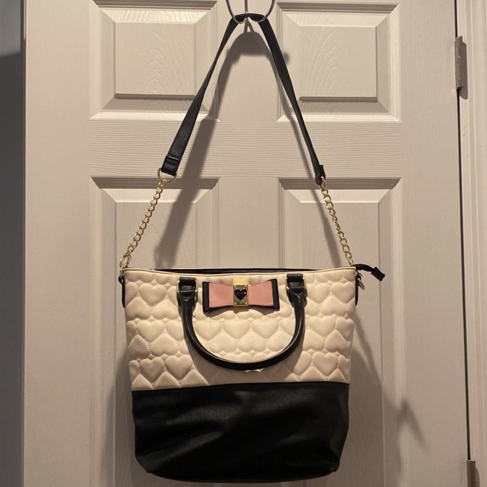 Betsy Johnson Purse